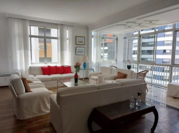 Imagem Apartamento com 4 Quartos à Venda, 210 m² em Graça - Salvador Imagem Apartamento com 4 Quartos à Venda, 210 m² em Graça - Salvador