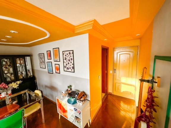 Imagem Imóvel com 3 Quartos à Venda, 80 m² em Vila Campestre - São Paulo