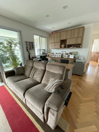 Imagem Apartamento com 3 Quartos à Venda, 134 m² em Cidade Monções - São Paulo Imagem Apartamento com 3 Quartos à Venda, 134 m² em Cidade Monções - São Paulo