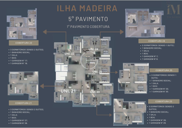 Imagem Apartamento com 2 Quartos à Venda, 67 m² em Balneário Gaivotas - Matinhos