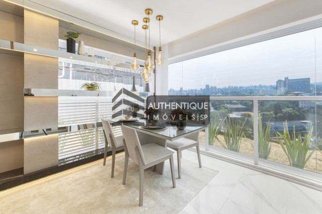 Foto do imóvel Apartamento com 1 Quarto à Venda, 43 m² em Vila Clementino - São Paulo
