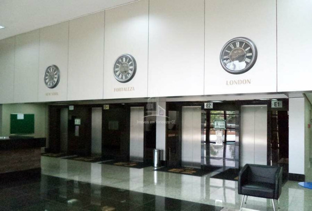 Imagem Sala Comercial à Venda, 31 m² em Pici - Fortaleza Imagem Sala Comercial à Venda, 31 m² em Pici - Fortaleza