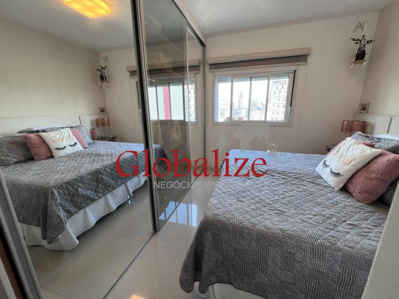 Imagem Imóvel com 3 Quartos à Venda, 100 m² em José Menino - Santos