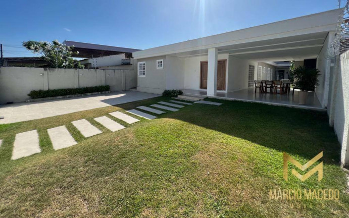 Casa com 4 Quartos à Venda, 311 m² em Damas - Fortaleza