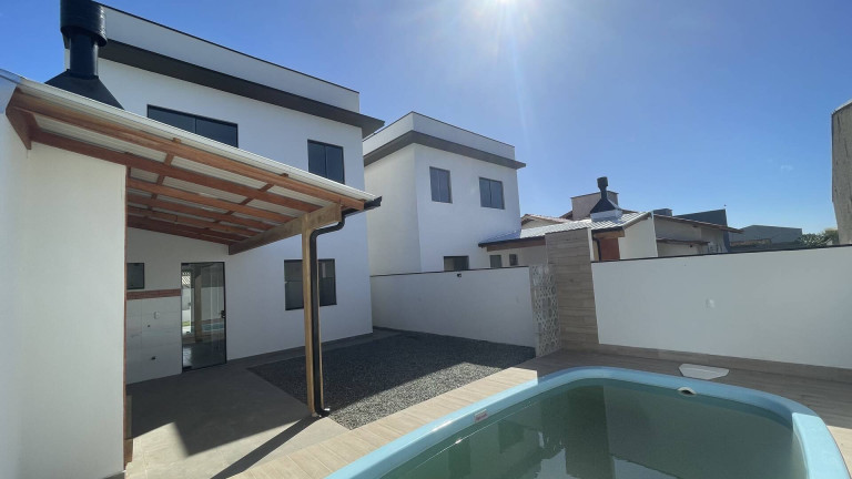 Imagem Casa com 4 Quartos à Venda, 175 m² em Vila Nova - Barra Velha Imagem Casa com 4 Quartos à Venda, 175 m² em Vila Nova - Barra Velha