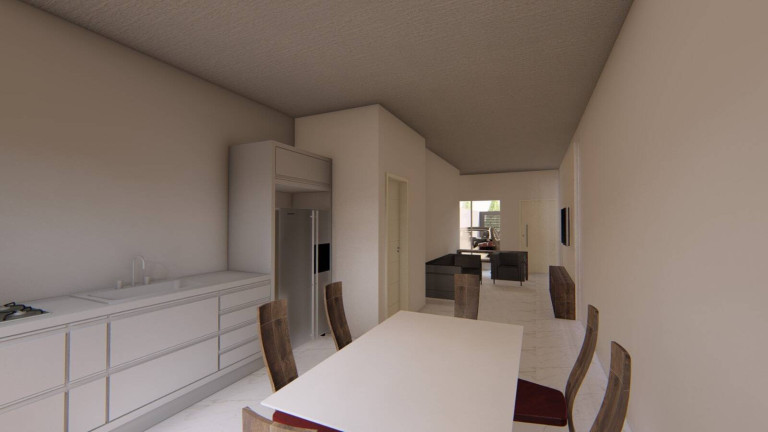 Imagem Casa com 2 Quartos à Venda, 93 m² em Alto Perequê - Porto Belo