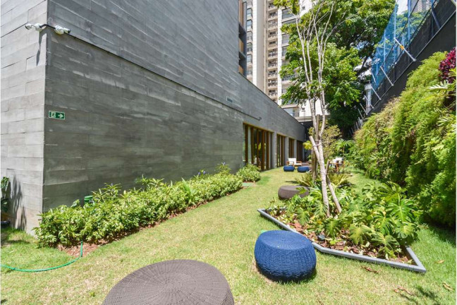 Imagem Imóvel com 1 Quarto à Venda, 26 m² em Vila Nova Conceição - São Paulo Imagem Imóvel com 1 Quarto à Venda, 26 m² em Vila Nova Conceição - São Paulo