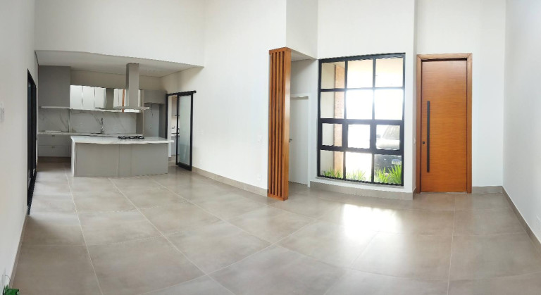 Casa de Condomínio com 3 Quartos à Venda, 210 m² em Jardim Esmeralda - Marília