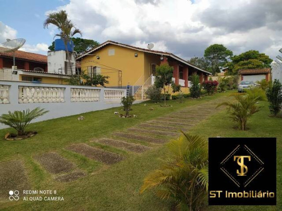 Imagem Chácara com 3 Quartos à Venda, 1.000 m² em Vila Dom Pedro - Atibaia