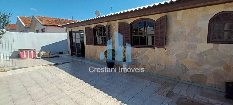 Casa com 4 Quartos à Venda, 288 m² em Bairro Santa Paula - Ponta Grossa