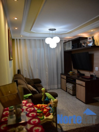 Imagem Apartamento com 3 Quartos à Venda, 82 m² em Jardim íris - São Paulo