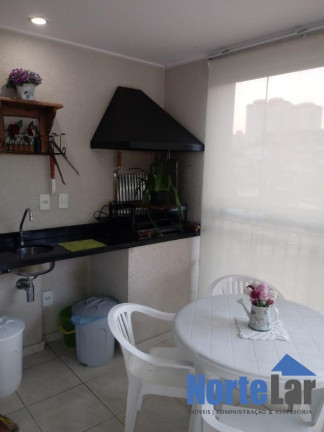 Imagem Apartamento com 3 Quartos à Venda, 105 m² em Parque Mandaqui - São Paulo