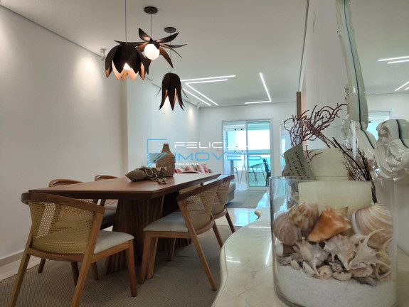 Imagem Apartamento com 3 Quartos à Venda, 114 m² em Balneário Maracanã - Praia Grande Imagem Apartamento com 3 Quartos à Venda, 114 m² em Balneário Maracanã - Praia Grande