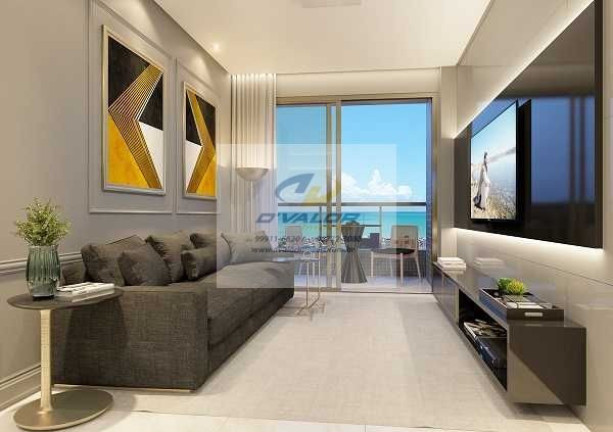 Imagem Apartamento com 3 Quartos à Venda, 94 m² em Tambaú - João Pessoa