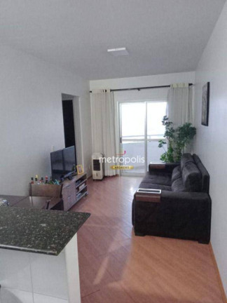Apartamento com 2 Quartos à Venda, 59 m² em Vila Gumercindo - São Paulo