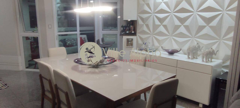 Imagem Apartamento com 4 Quartos à Venda, 205 m² em Gonzaga - Santos Imagem Apartamento com 4 Quartos à Venda, 205 m² em Gonzaga - Santos