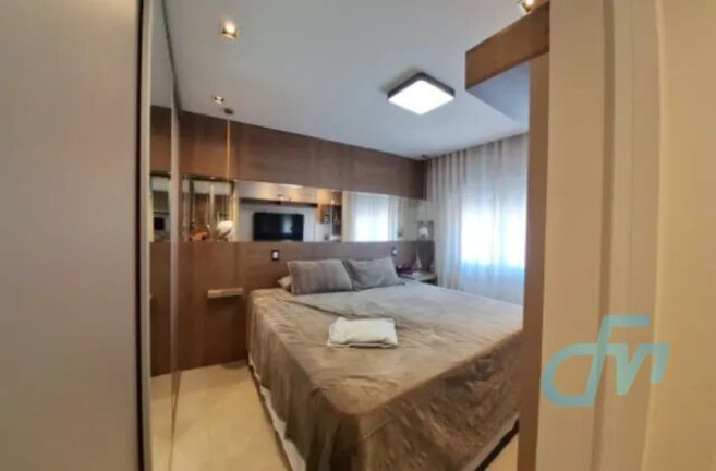 Imagem Apartamento com 3 Quartos à Venda, 97 m² em Jardim Marica - Mogi Das Cruzes