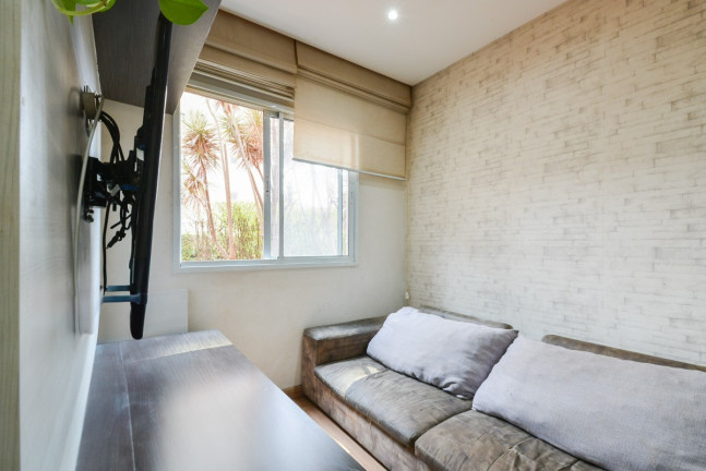 Imagem Apartamento com 2 Quartos à Venda, 46 m² em Chácara Califórnia - São Paulo