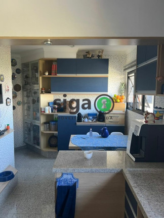 Imagem Apartamento com 3 Quartos à Venda, 190 m² em Jardim Anália Franco - São Paulo