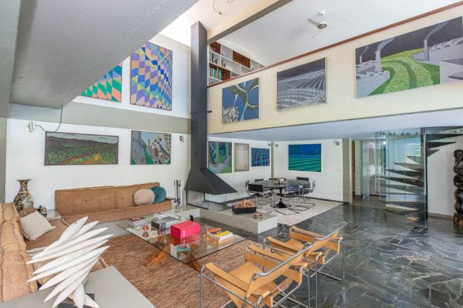 Imagem Casa com 3 Quartos à Venda, 600 m² em Jardim Marajoara - São Paulo