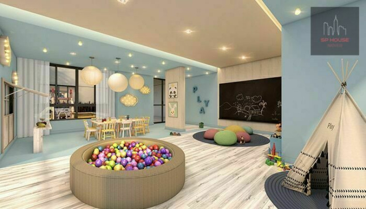Imagem Apartamento com 3 Quartos à Venda, 92 m² em Sumaré - São Paulo