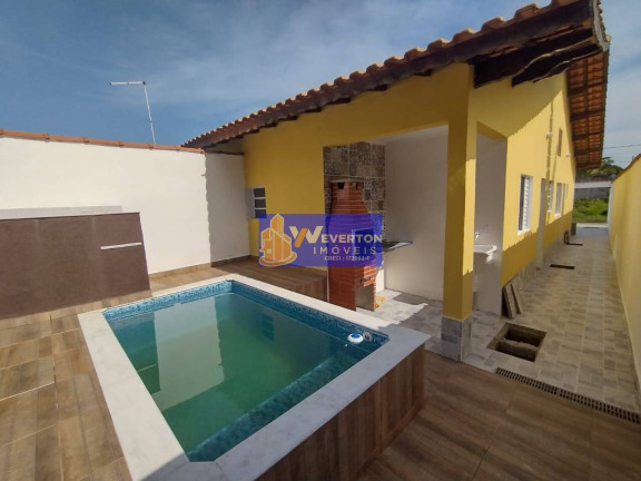 Casa com 2 Quartos à Venda, 60 m² em Agenor De Campos - Mongaguá