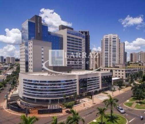 Imóvel com 1 Quarto à Venda, 18 m² em Jardim Botanico - Ribeirão Preto