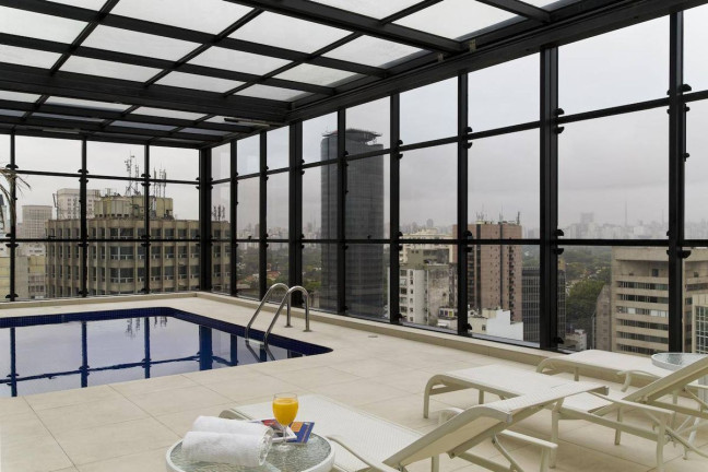 Imagem Apartamento com 1 Quarto à Venda, 42 m² em Itaim Bibi - São Paulo