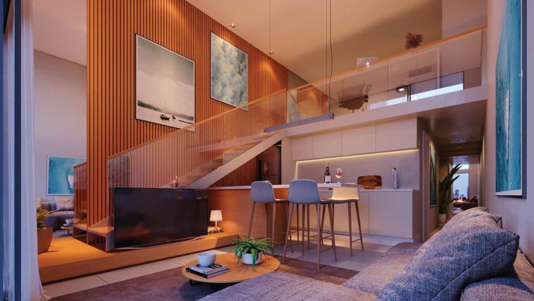 Imagem Imóvel com 1 Quarto à Venda, 81 m² em Campeche - Florianópolis
