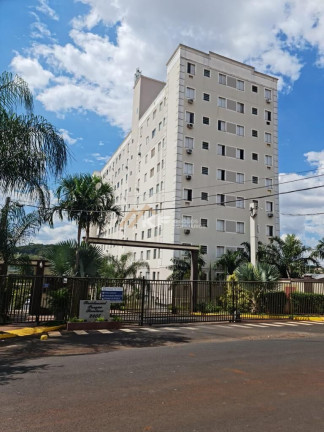 Apartamento com 2 Quartos à Venda, 48 m² em Jardim Paulistano - Ribeirão Preto