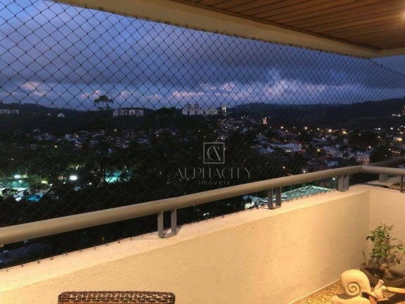Imagem Apartamento com 3 Quartos à Venda, 156 m² em Alphaville - Barueri
