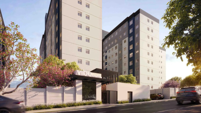 Imagem Apartamento com 2 Quartos à Venda, 33 m² em Vila Itaim - São Paulo