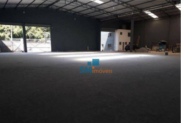 Imagem Galpão para Alugar, 1.170 m² em Cidade Soberana - Guarulhos Imagem Galpão para Alugar, 1.170 m² em Cidade Soberana - Guarulhos