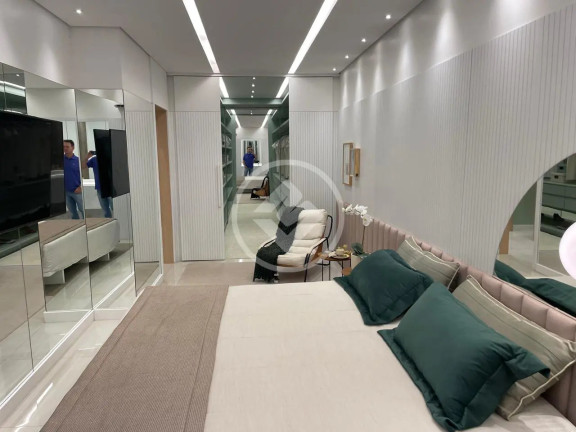 Foto do imóvel Apartamento com 3 Quartos à Venda, 245 m² em Deck 23 - Goiânia