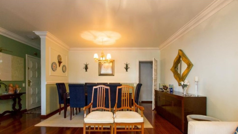 Apartamento com 3 Quartos à Venda, 200 m² em Campo Belo - São Paulo