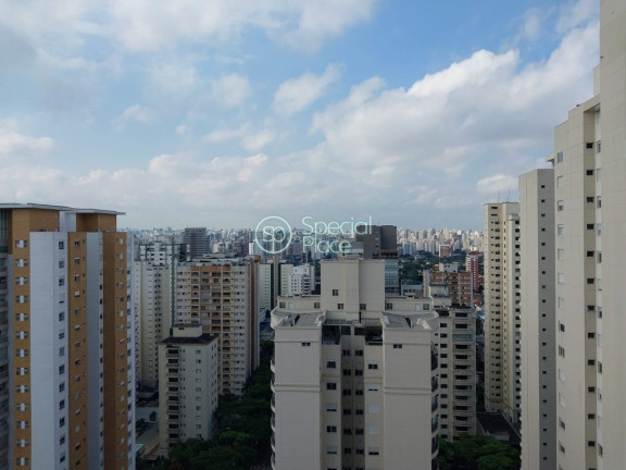Imagem Apartamento com 3 Quartos à Venda, 350 m² em Campo Belo - São Paulo