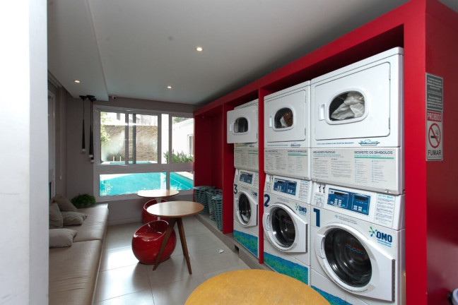 Imagem Apartamento com 1 Quarto à Venda, 21 m² em Centro - São Paulo