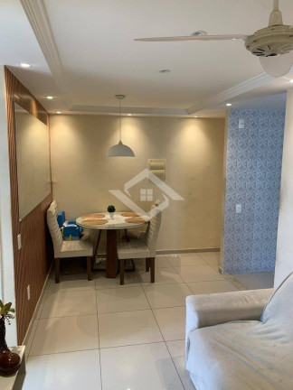Imagem Apartamento com 2 Quartos à Venda, 45 m² em Campo Grande - Rio De Janeiro Imagem Apartamento com 2 Quartos à Venda, 45 m² em Campo Grande - Rio De Janeiro
