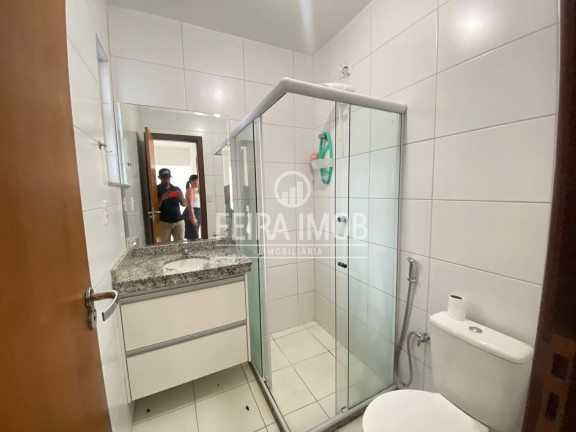 Imagem Casa com 3 Quartos para Alugar, 180 m² em Sim - Feira De Santana