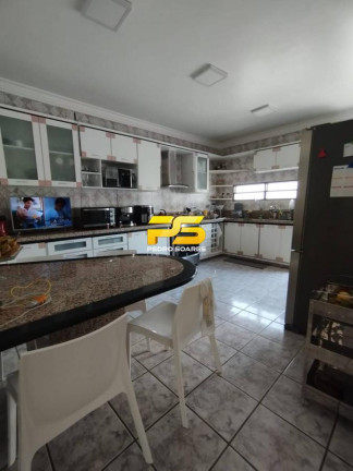 Imagem Casa com 4 Quartos para Alugar, 380 m² em Manaíra - João Pessoa
