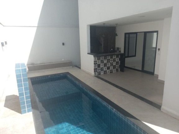 Imagem Casa com 3 Quartos à Venda, 190 m² em Residencial Colinas - Caçapava
