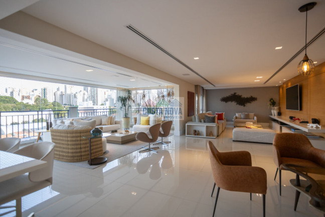 Imagem Apartamento com 3 Quartos à Venda, 244 m² em água Branca - São Paulo Imagem Apartamento com 3 Quartos à Venda, 244 m² em água Branca - São Paulo
