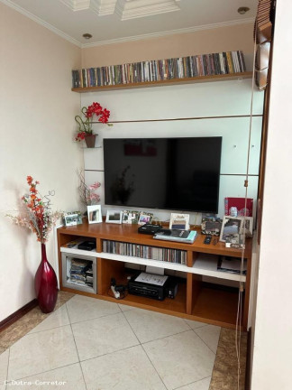Imagem Sobrado com 3 Quartos à Venda, 150 m² em Vila Camilópolis - Santo André