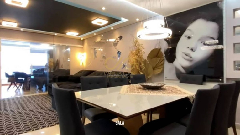 Imagem Apartamento com 3 Quartos à Venda, 200 m² em Aviação - Praia Grande Imagem Apartamento com 3 Quartos à Venda, 200 m² em Aviação - Praia Grande