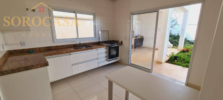 Imagem Casa com 3 Quartos à Venda,  em Wanel Ville - Sorocaba