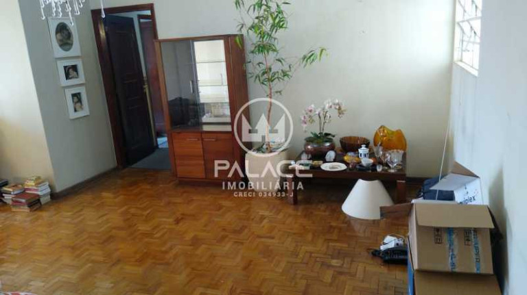 Imagem Apartamento com 3 Quartos à Venda, 120 m² em Centro - Piracicaba Imagem Apartamento com 3 Quartos à Venda, 120 m² em Centro - Piracicaba
