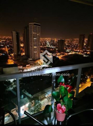 Imagem Casa com 1 Quarto à Venda, 43 m² em Setor Bueno - Goiânia