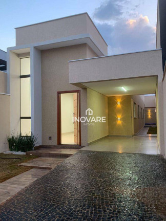 Casa com 3 Quartos à Venda, 360 m² em Residencial Beira Rio I - Itumbiara