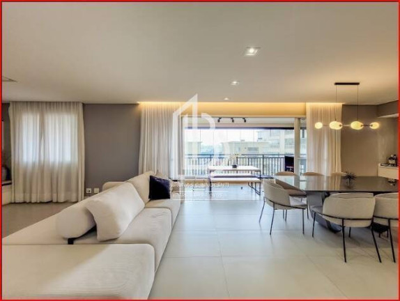 Imagem Apartamento com 3 Quartos à Venda, 172 m² em Jardim São Caetano - São Caetano Do Sul