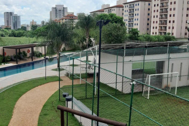Imagem Apartamento com 1 Quarto para Alugar, 22 m² em Iguatemi - Ribeirão Preto